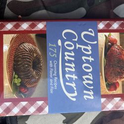 Recipe Book