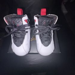 Jordan Legacy 312 Low Bebé - Impecables