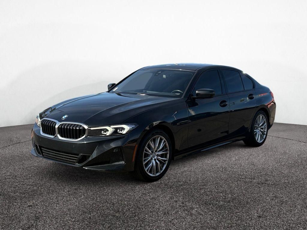 2023 BMW 330i