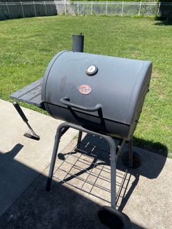 Grill and Chimney starter