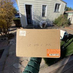 GTA V PS3 COLLECTORS EDITION 