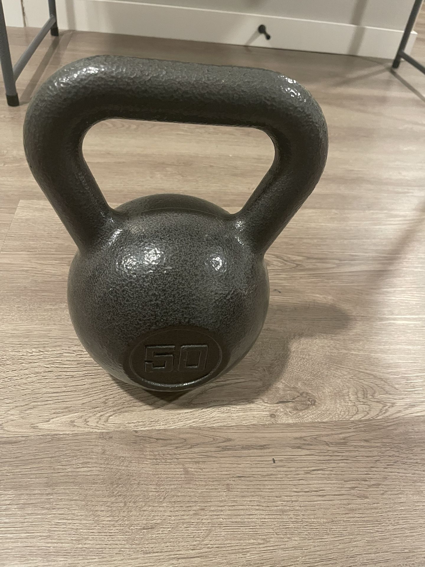 50lb Kettlebell
