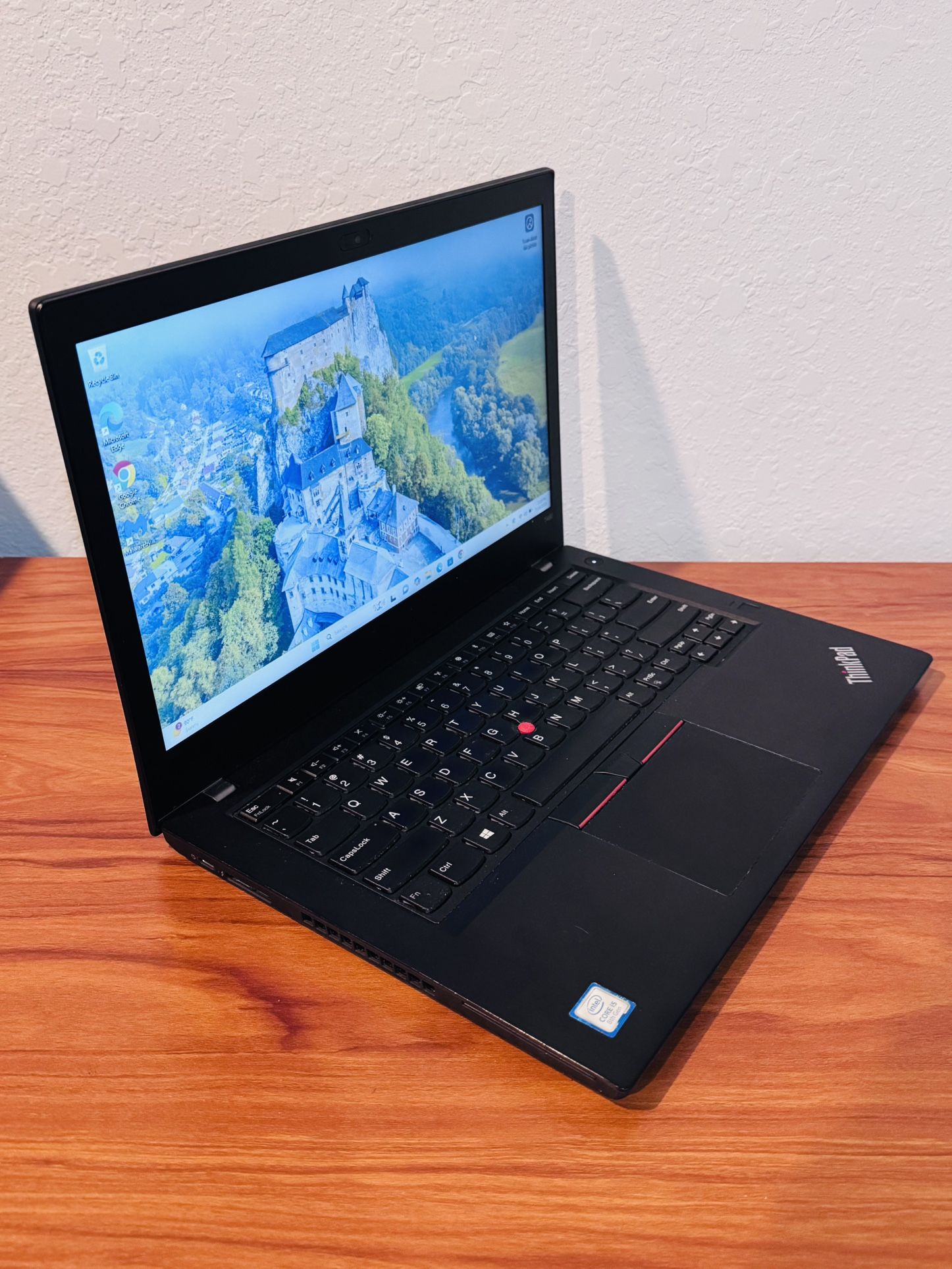 Lenovo ThinkPad T480 14-inch Core i5 / 32GB Ram / 512GB SSD / Windows 11