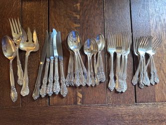Silverware set