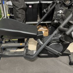 Teeter Power 10 Elliptical Rower
