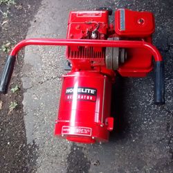 Generator-Homelite model 2250