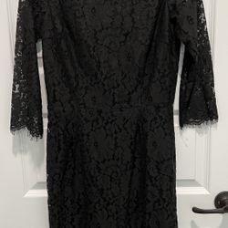 lace dress