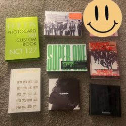 K-POP ALBUMS