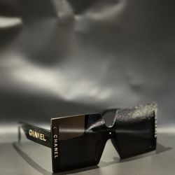 Designer Sunglasses (Black)