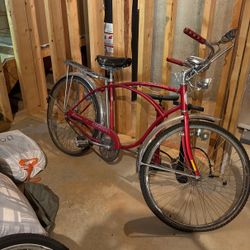 Schwinn Typhoon Bicycle 