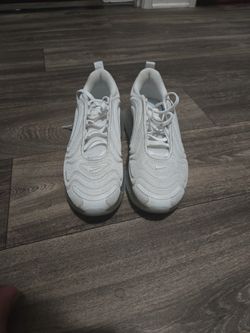 Nike AIR 720 Size 6 Womens white Good Condition 
