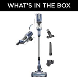 Shark Vertex Corded Ultralight Powerfins Duoclean Vacuum Cleaner 