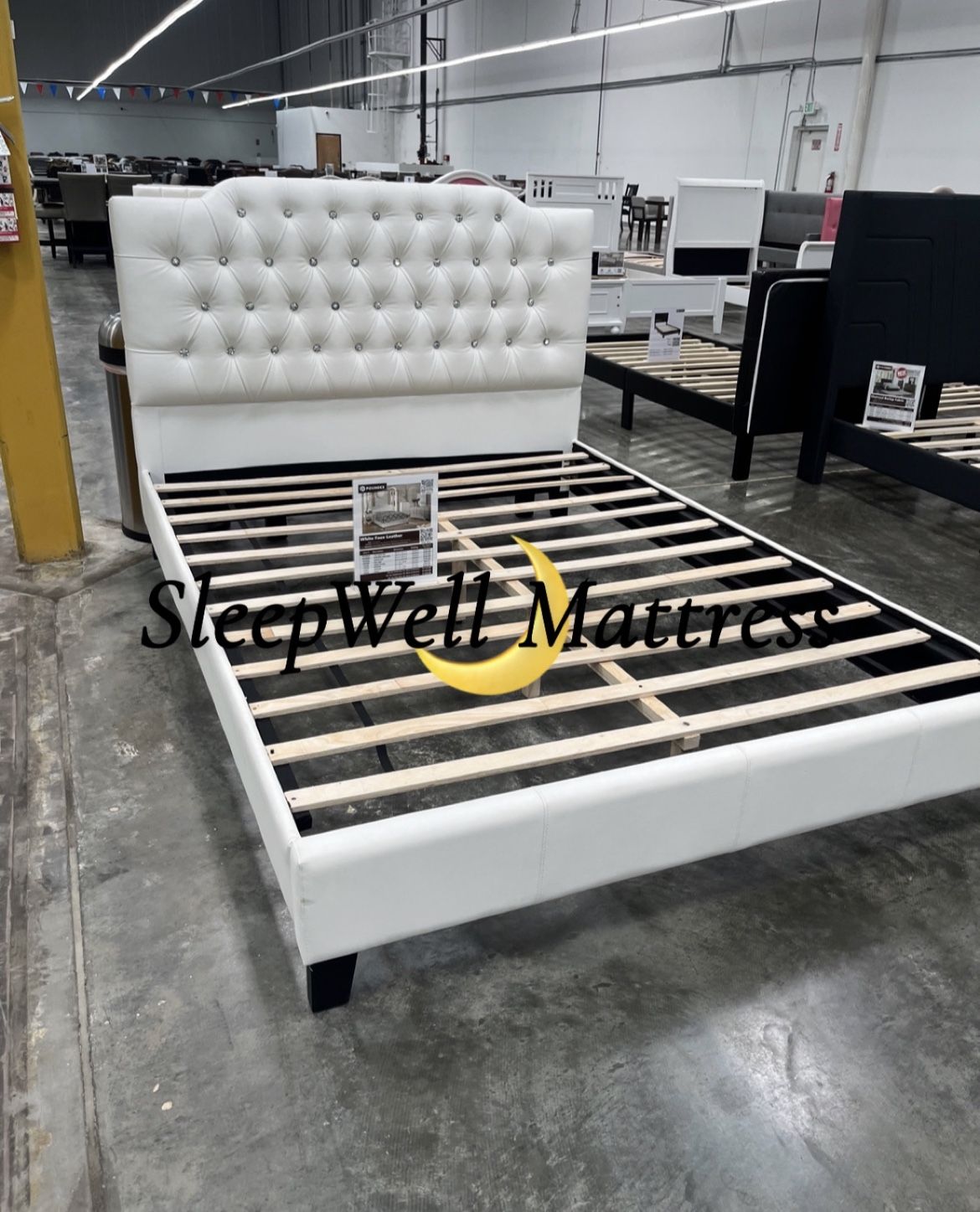 Queen Size Bed Frame Only