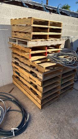 Free Pallets