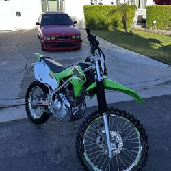 2022 Kawasaki Klx230r