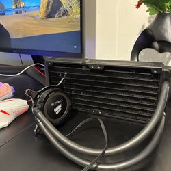Corsair AIO