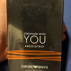 Stronger With You Absolutely 100ml/3.4oz