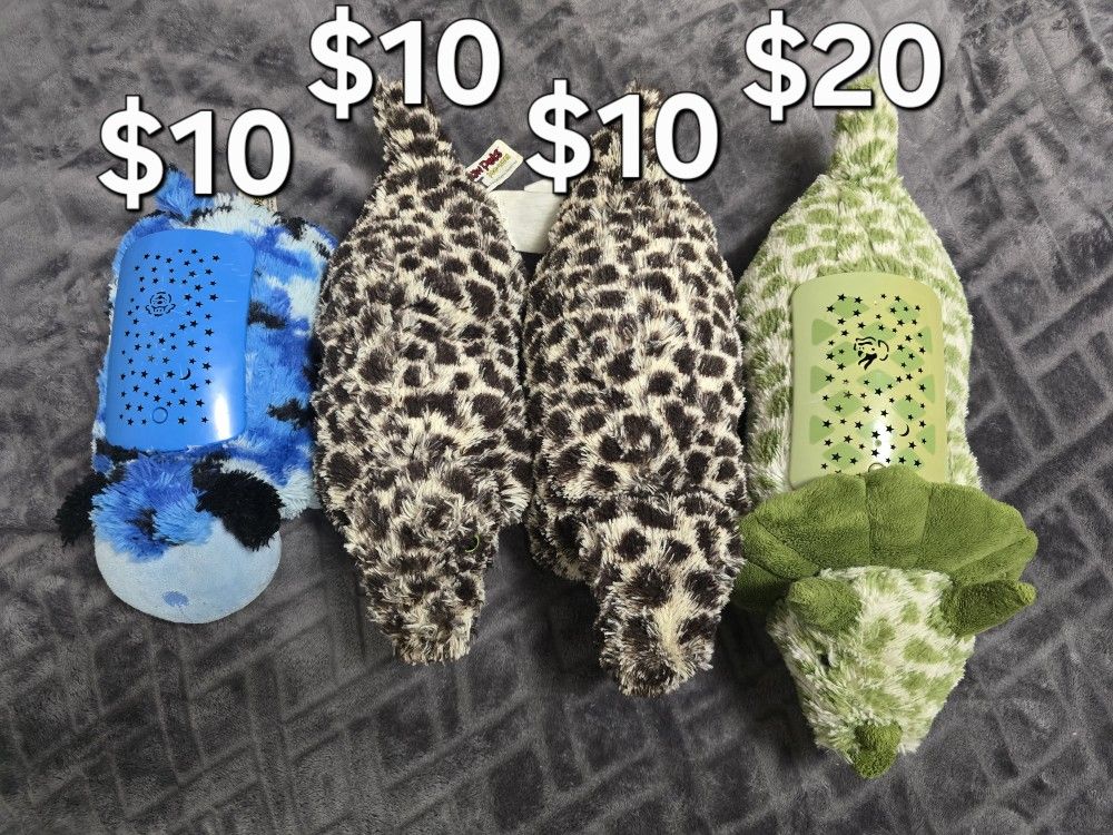 Dream Lites & Pillow Pets