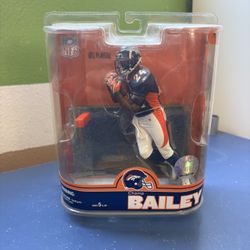 Mcfarlane NFL Champ Bailey Broncos