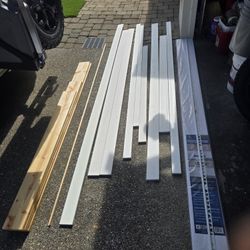 Leftover Remodeling Supplies