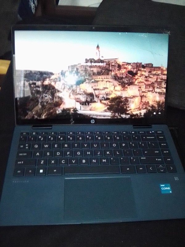 Pavilion Touch Screen Laptop