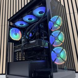 Gaming PC Custom Built by AREA-51✅🕹Full RGB/Ryzen 7/32GB RAM/2TB🖥1 Year Warranty‼️ RTX 5070 Ti GPU💥 $0 Down Finance Available