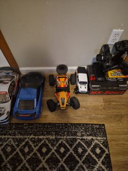 Rc cars