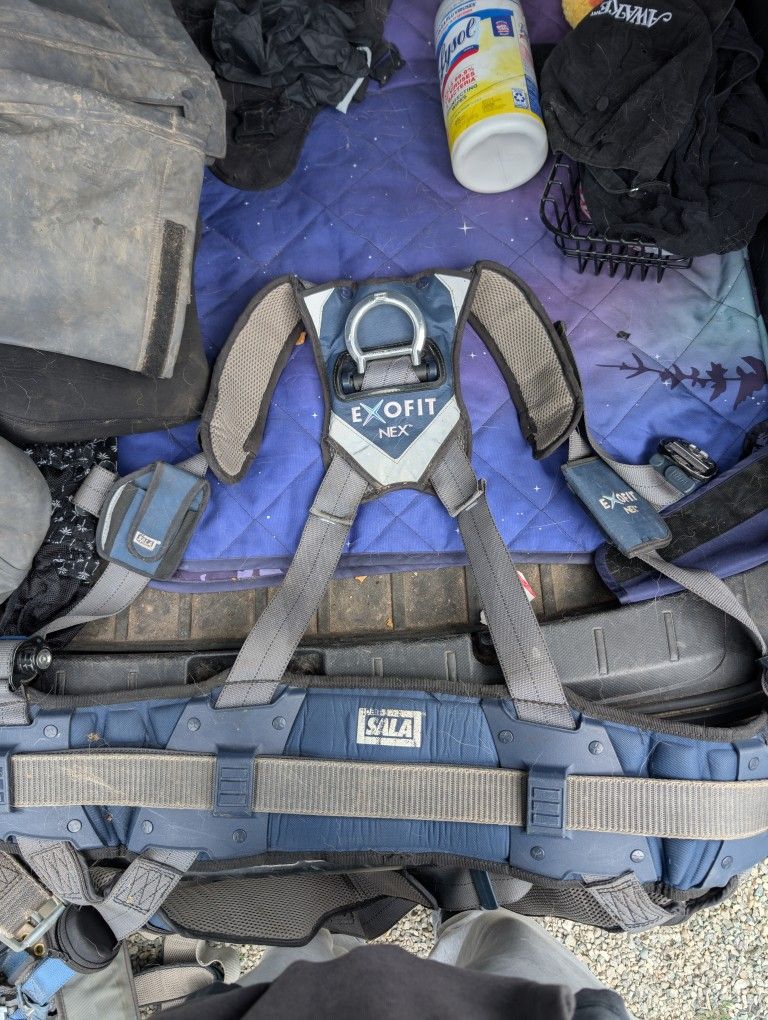DBI Sala ExoFit Nex XXL Safety Harness