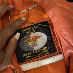 Runs Small Xxl Womens Leather jacket 