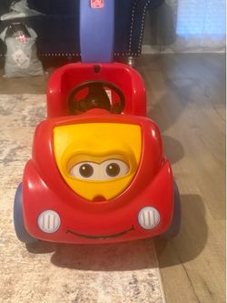 Step2 Push Around Buggy