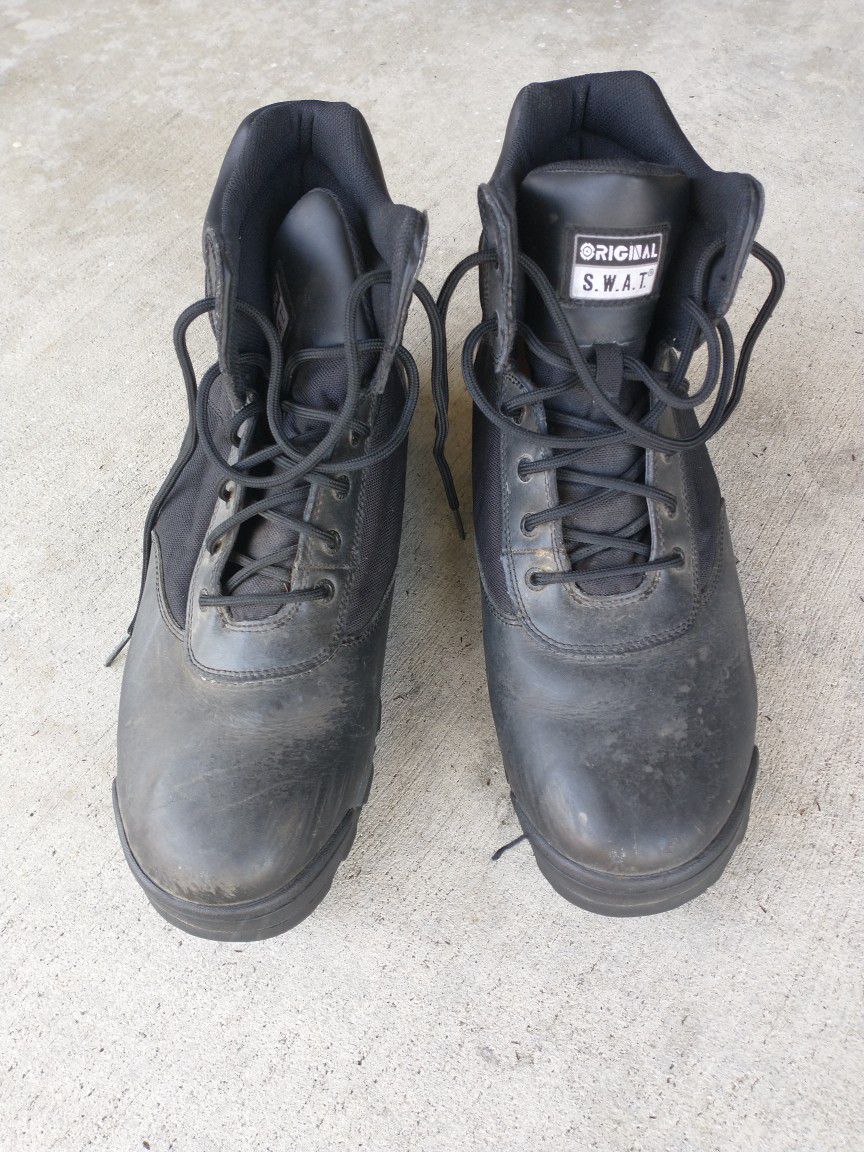 S.W.A.T. Original Work Boots 