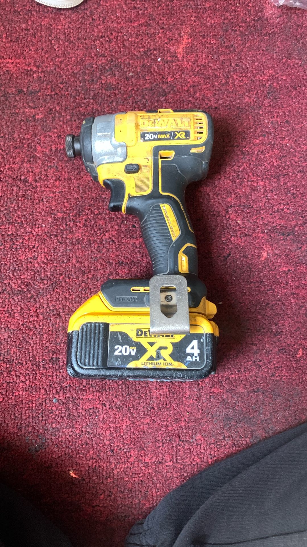 Used Drill