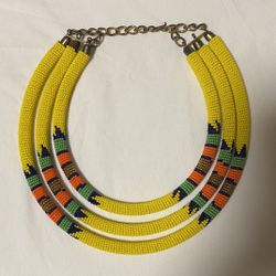 Beaded Necklace