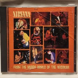 Nirvana CD