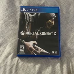 mortal combat x ps4