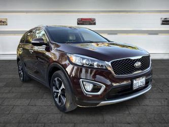 2017 Kia Sorento