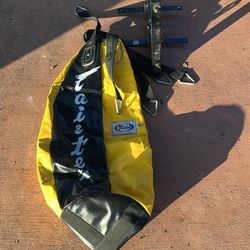Fairtex Tear Drop Punching Bag