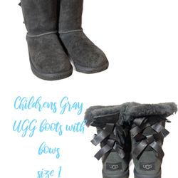 Childrens UGG Boots