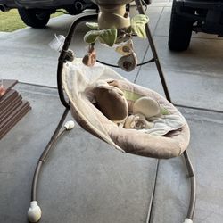 Fisher-Price Cradle Swing