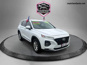 2020 Hyundai Santa Fe
