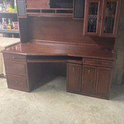 Executive Desk 