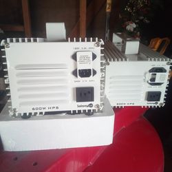 Sunleaves Pulsar 2.0 1000 Watt Switchable Ballast  HPS 120/240 Volt Capabilities