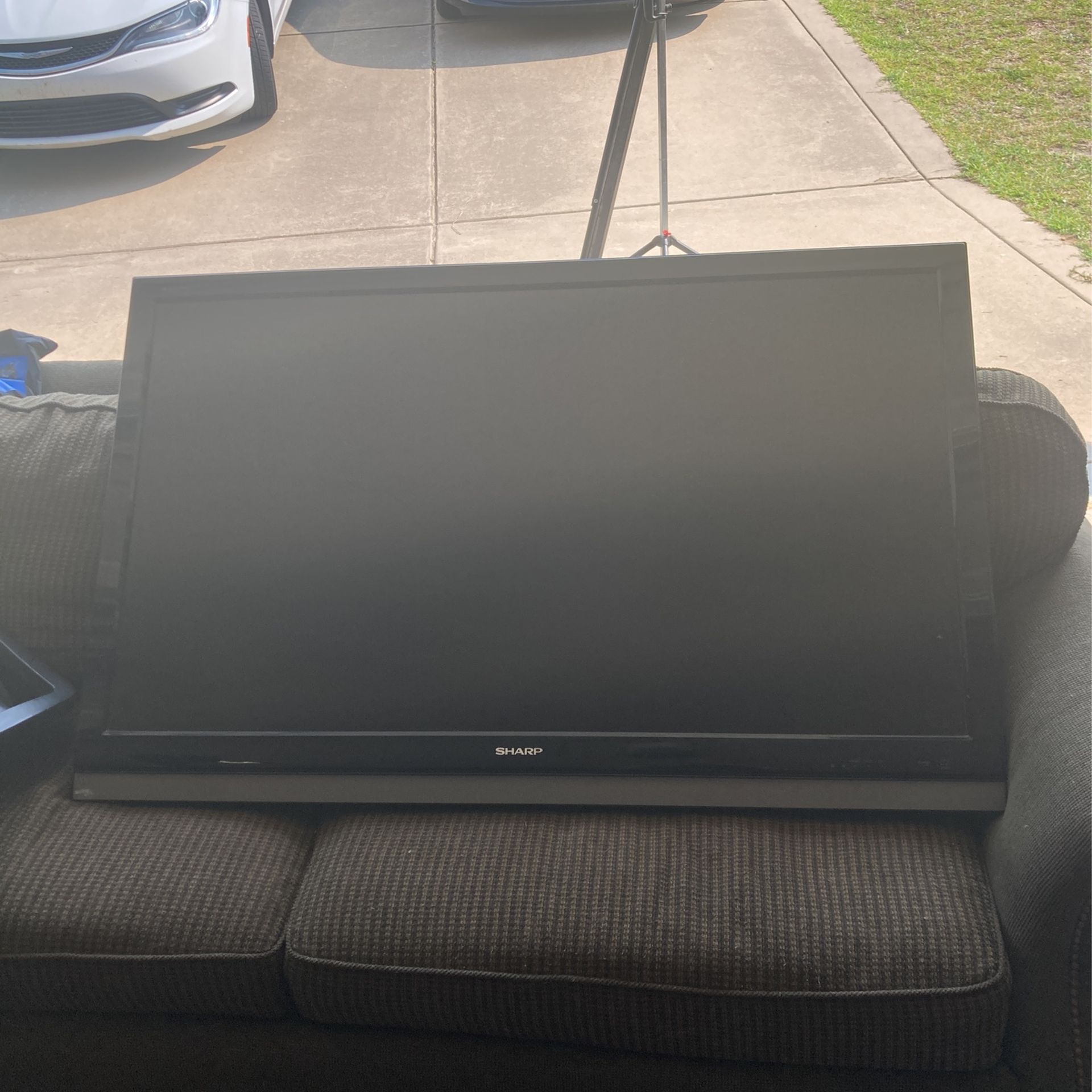 50” Tv