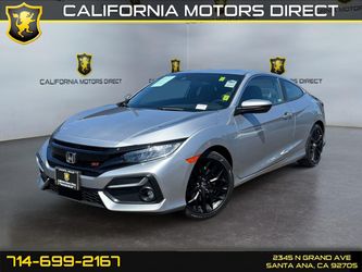 2020 Honda Civic Si