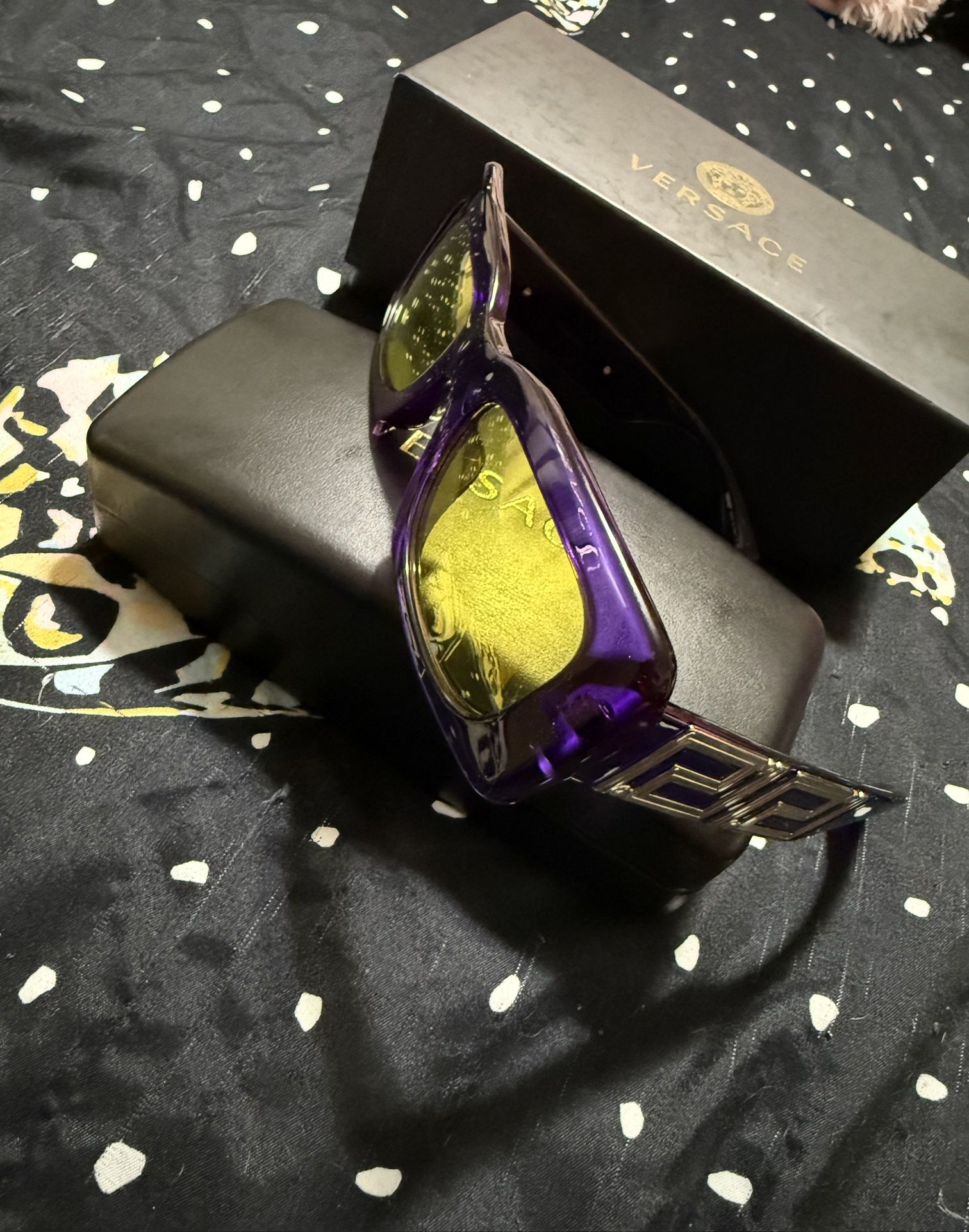 Women Versace Sunglasses