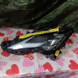 2019-20 Lexus RC300,RC350 Left Headlight Computer 