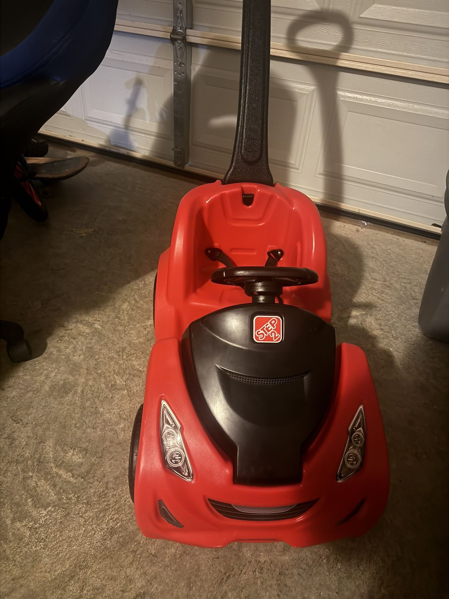 Stroller- Little Tykes Car Push Stroller