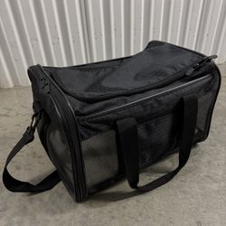 Quaker Pet Airplane Bag Dog Cat Carrier