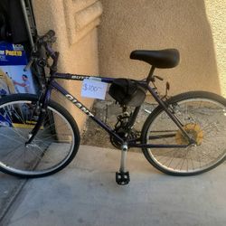 7 Speed Bicycle 