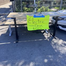 Height Adjustable Desk 
